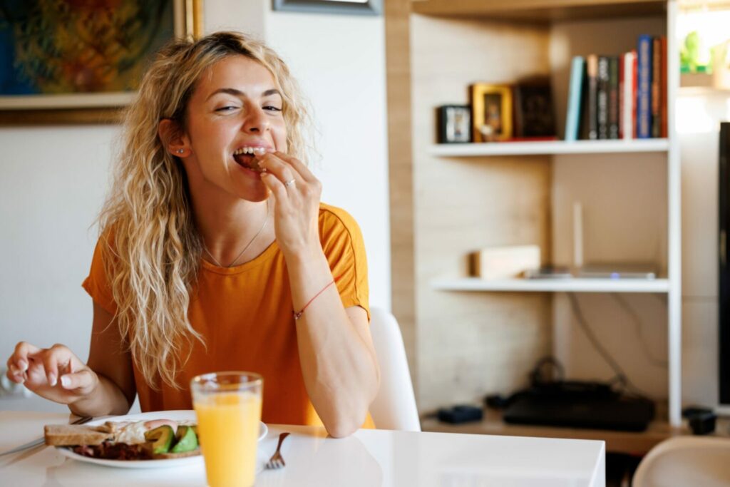 dieta per ossa forti