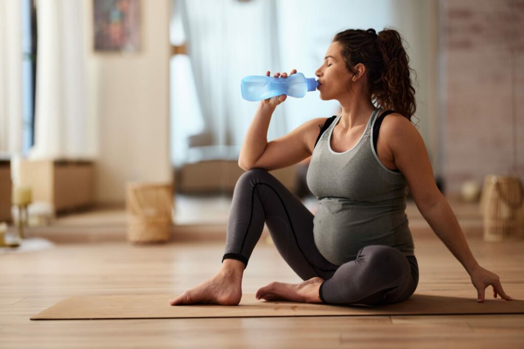 Allenamento In Gravidanza Mantieniti In Forma Con Esercizi Sicuri Postura Da Paura Blog