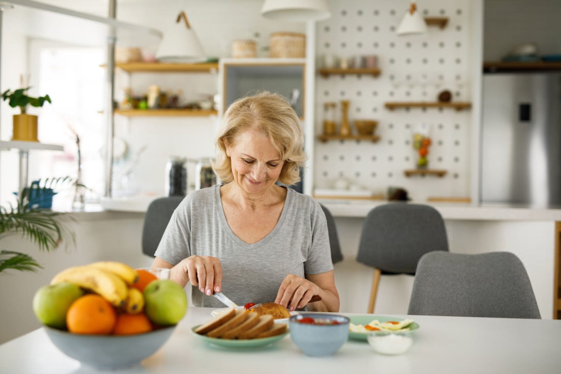 dieta proteica menopausa