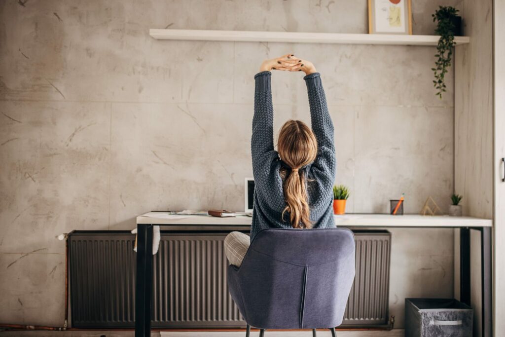 ergonomia lavoro